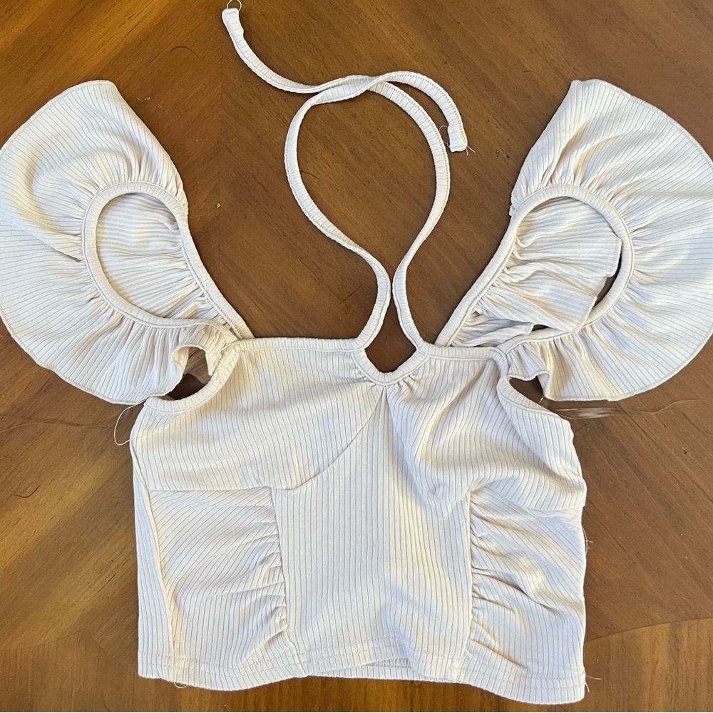 Women’s RSQ crop top size XS